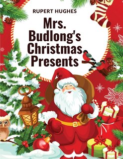 Front cover_Mrs. Budlong's Christmas Presents