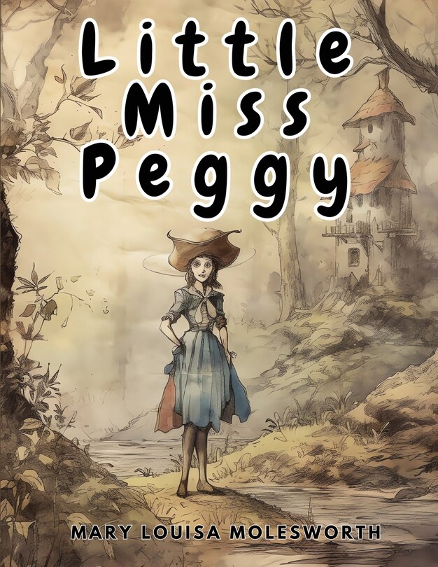 Front cover_Little Miss Peggy