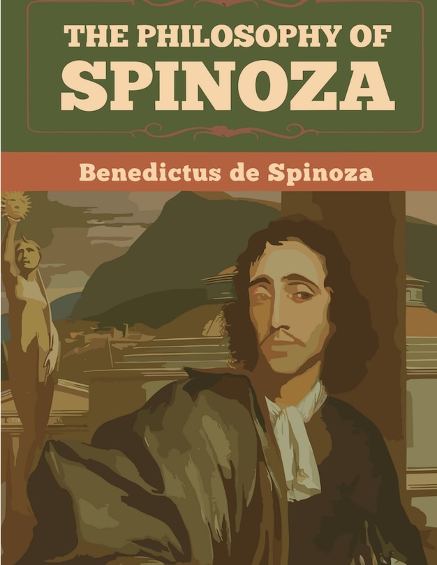 Front cover_The Philosophy Of Spinoza