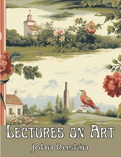 Front cover_Lectures on Art