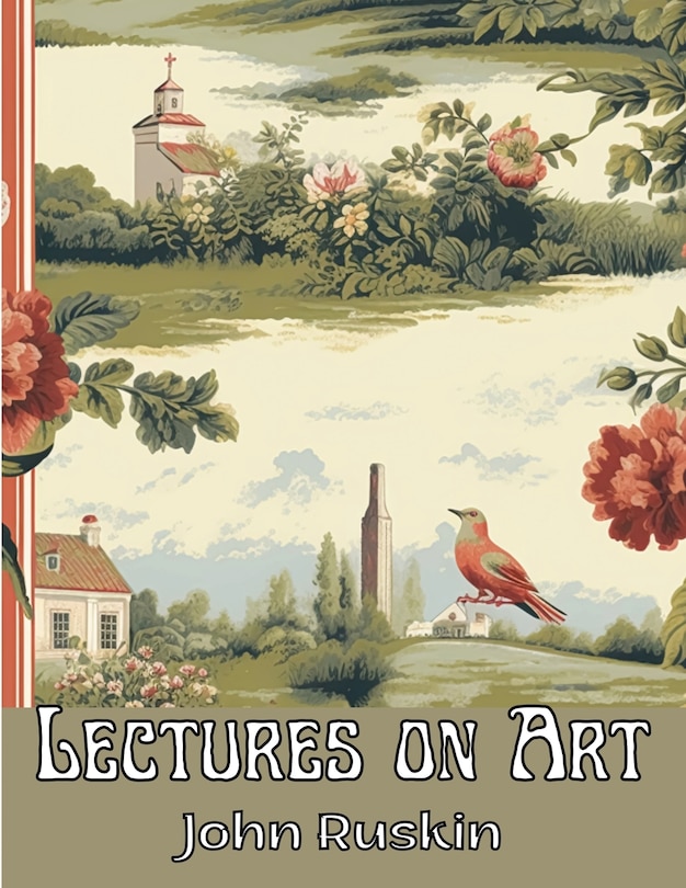 Front cover_Lectures on Art