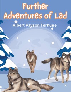 Front cover_Further Adventures of Lad