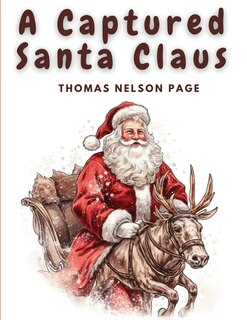 Front cover_A Captured Santa Claus