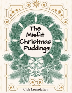 Front cover_The Misfit Christmas Puddings