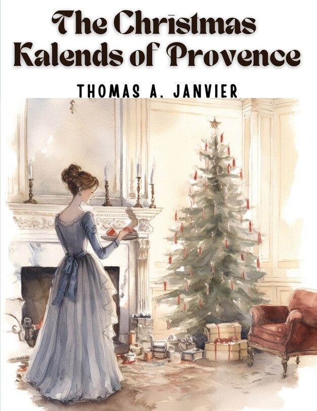 Couverture_The Christmas Kalends of Provence