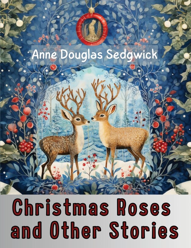 Front cover_Christmas Roses and Other Stories