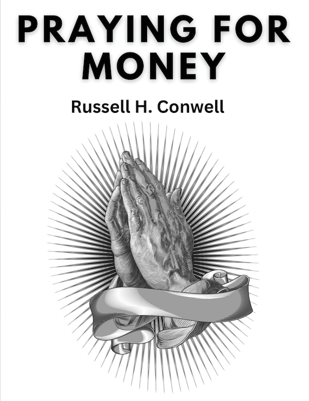 Front cover_Praying For Money