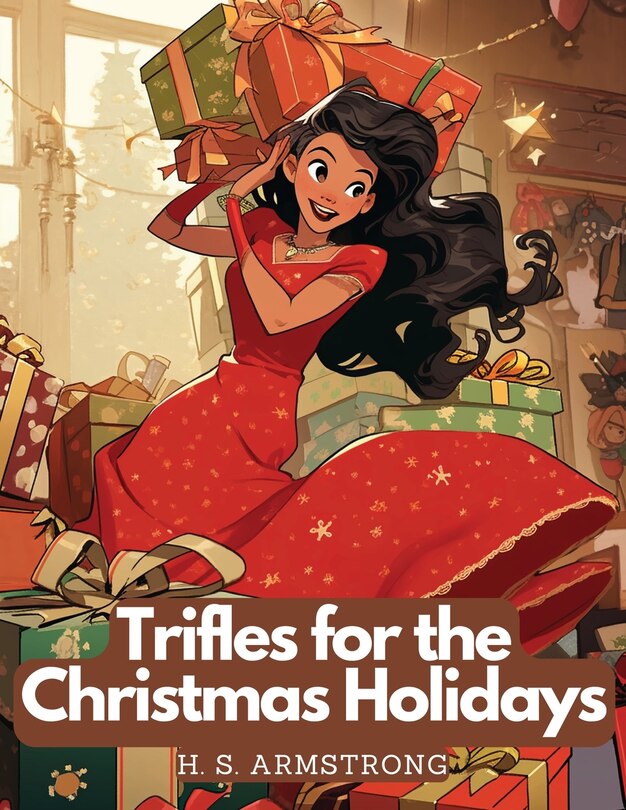 Couverture_Trifles for the Christmas Holidays