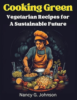 Front cover_Cooking Green