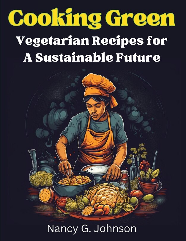Front cover_Cooking Green