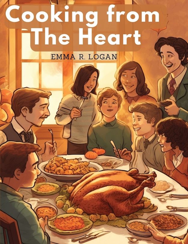 Couverture_Cooking from The Heart