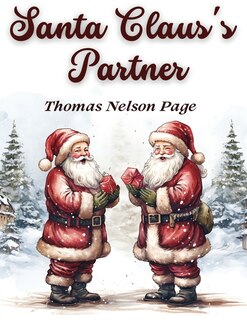 Front cover_Santa Claus's Partner