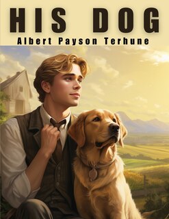 Front cover_His Dog