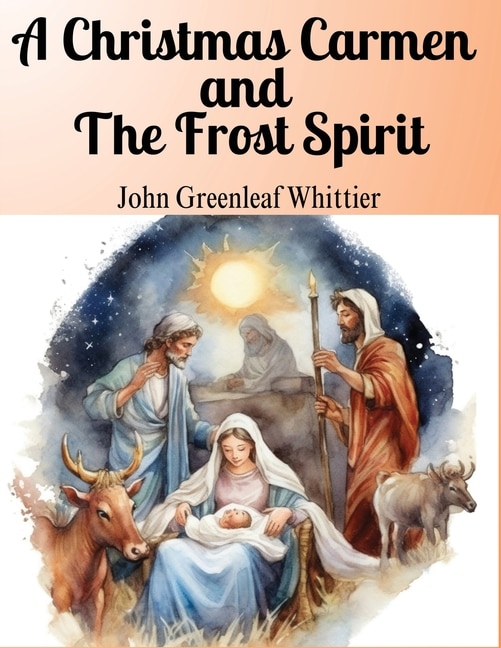 Couverture_A Christmas Carmen and The Frost Spirit