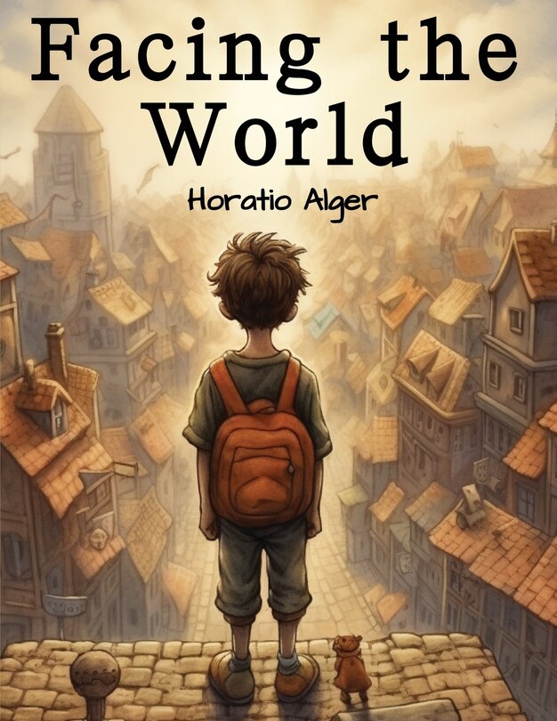 Front cover_Facing the World