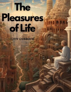 Front cover_The Pleasures of Life