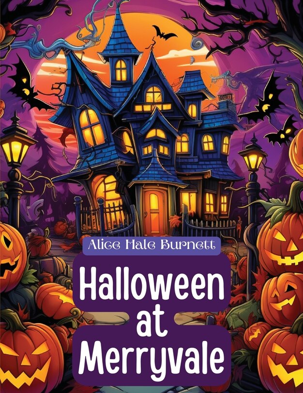 Front cover_Halloween at Merryvale