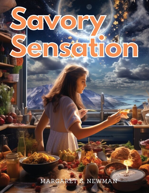 Couverture_Savory Sensation