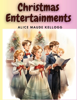 Front cover_Christmas Entertainments