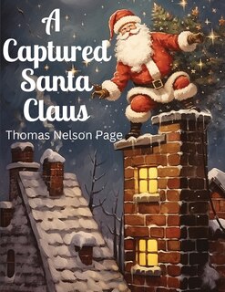 Front cover_A Captured Santa Claus