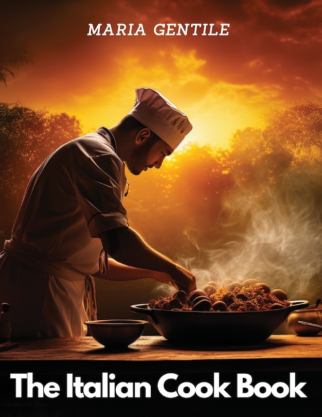 Couverture_The Italian Cook Book