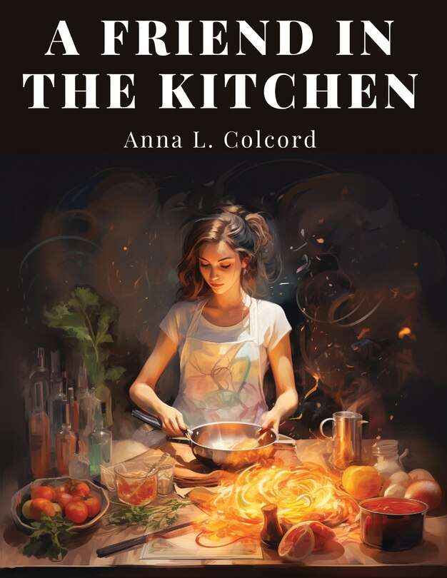 Front cover_A Friend in the Kitchen