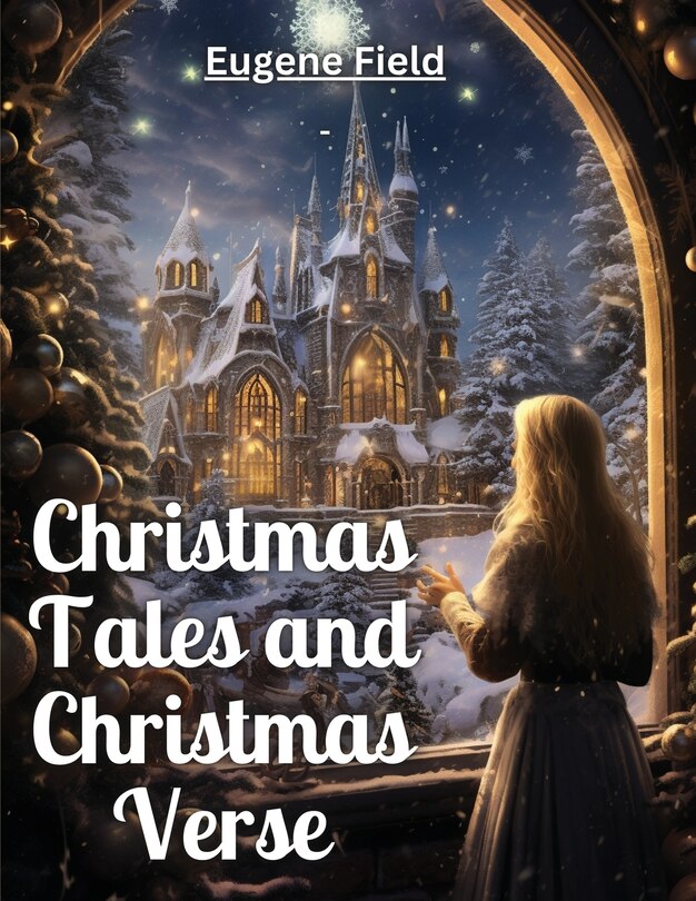 Front cover_Christmas Tales and Christmas Verse