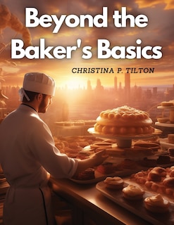 Couverture_Beyond the Baker's Basics