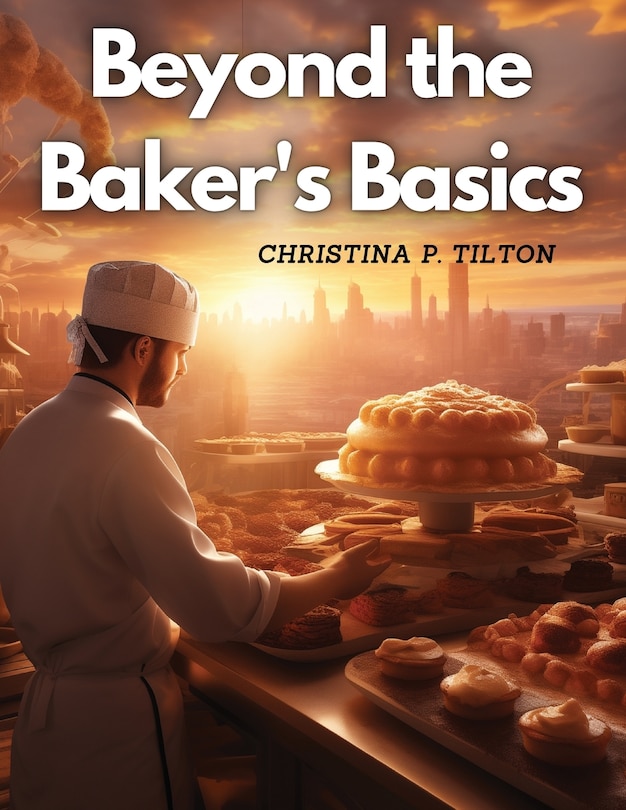Couverture_Beyond the Baker's Basics