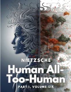 Front cover_Human All-Too-Human
