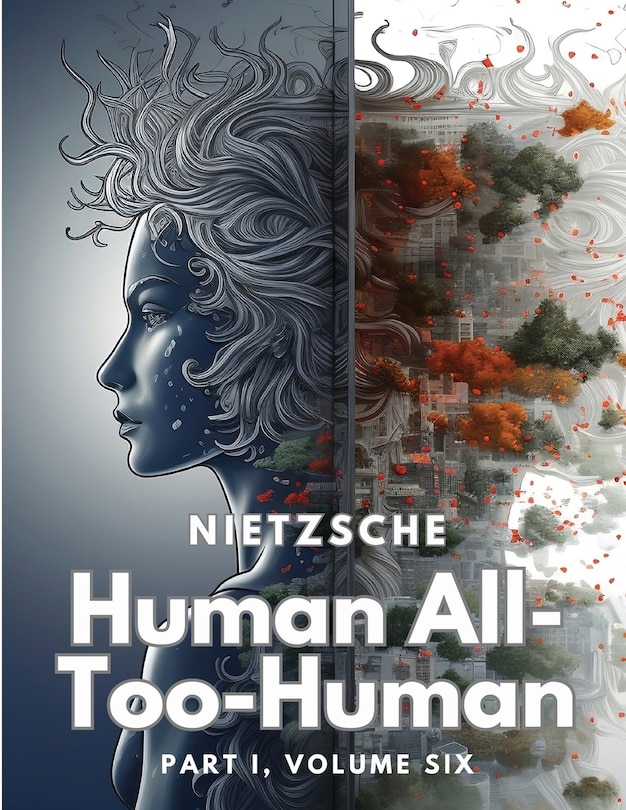 Front cover_Human All-Too-Human