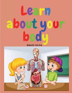 Couverture_Learn about your body