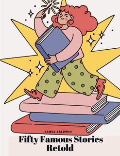 Front cover_Fifty Famous Stories Retold