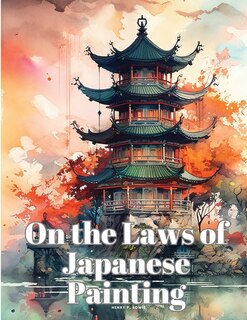 Couverture_On the Laws of Japanese Painting