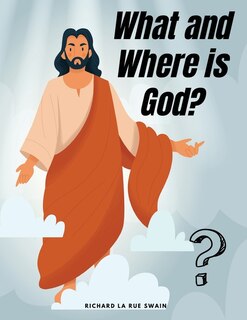 Couverture_What and Where is God?