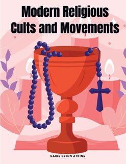 Front cover_Modern Religious Cults and Movements