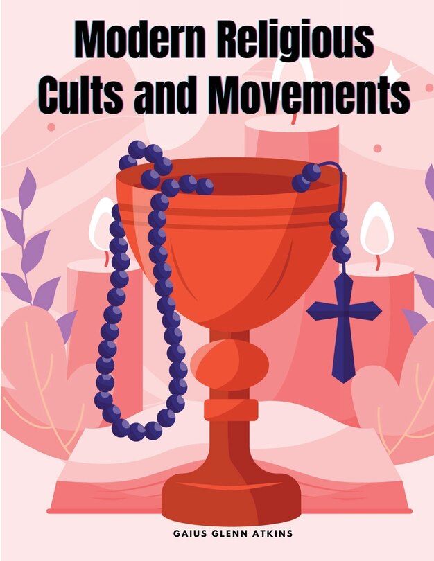 Front cover_Modern Religious Cults and Movements