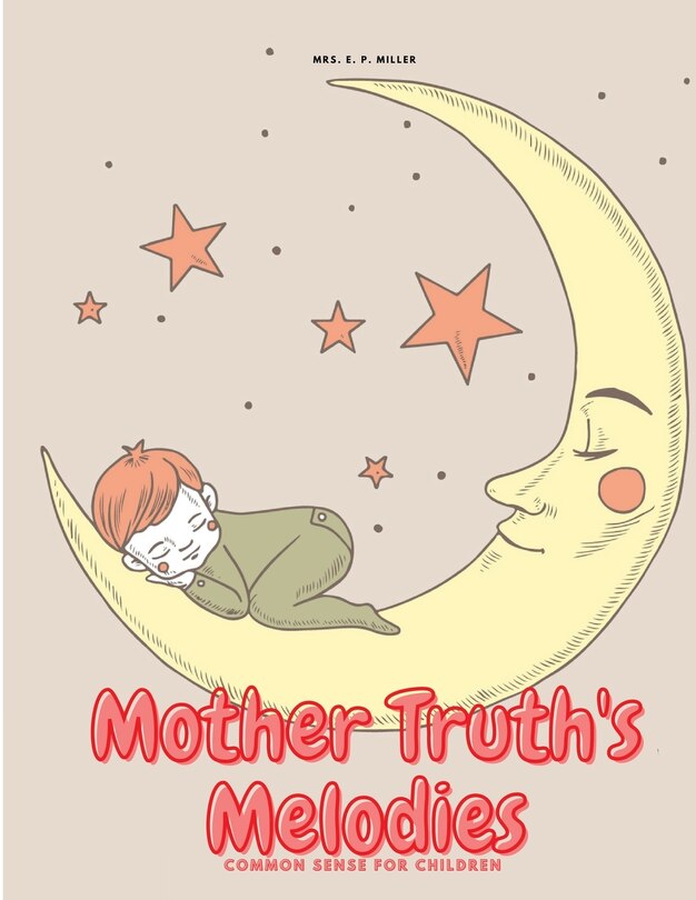 Front cover_Mother Truth's Melodies