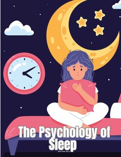 Couverture_The Psychology of Sleep