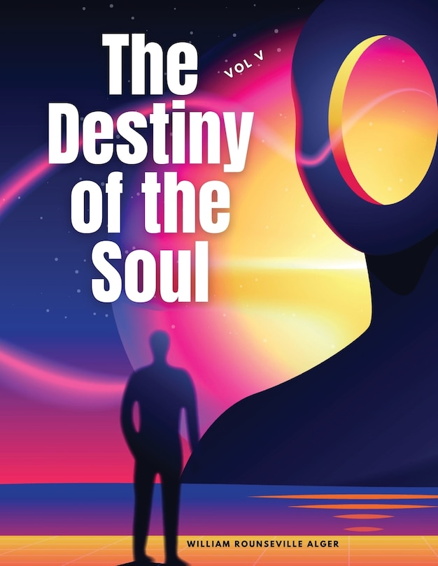 Couverture_The Destiny of the Soul, Vol V