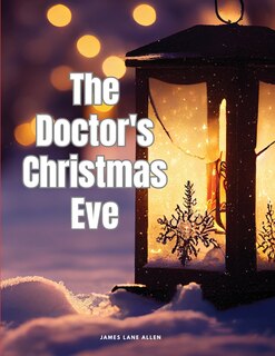 Front cover_The Doctor's Christmas Eve