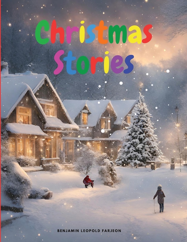Couverture_Christmas Stories