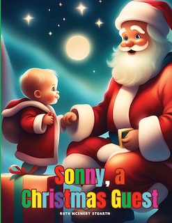 Couverture_Sonny, A Christmas Guest