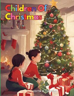 Front cover_Children Of Christmas