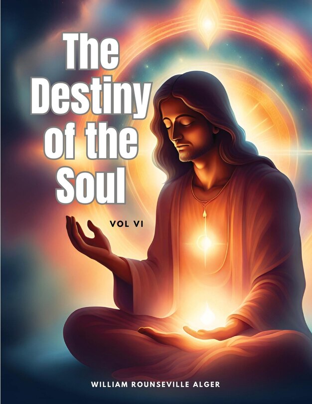 Front cover_The Destiny of the Soul, Vol VI