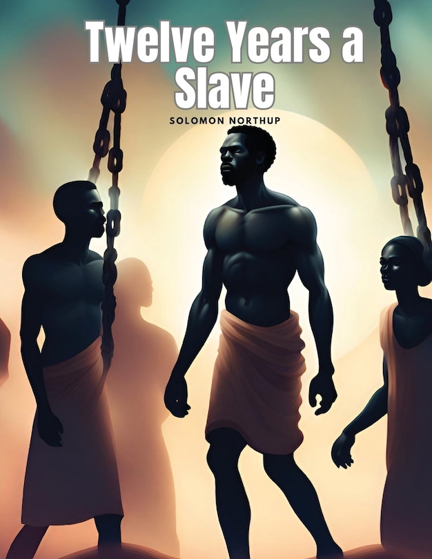 Front cover_Twelve Years a Slave
