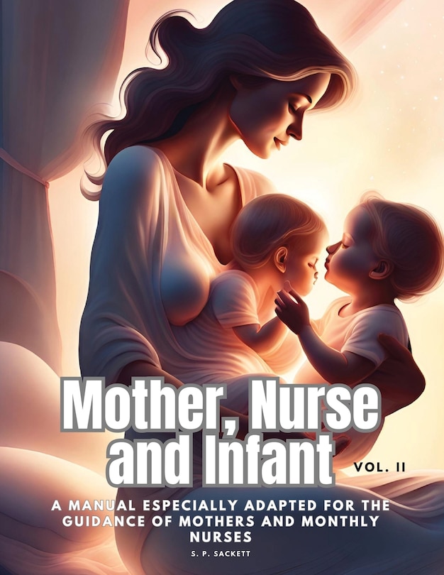 Couverture_Mother, Nurse and Infant