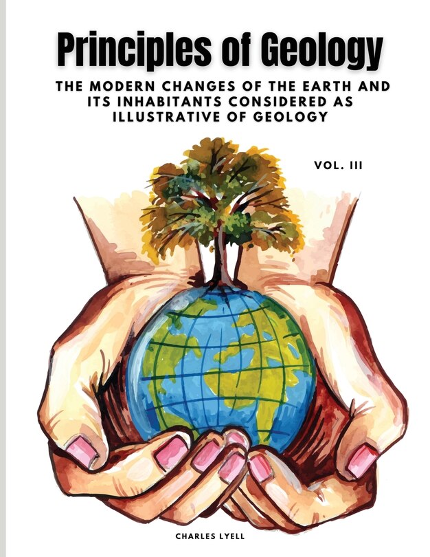 Front cover_Principles of Geology