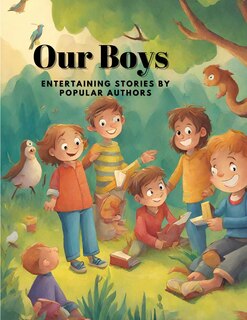 Front cover_Our Boys