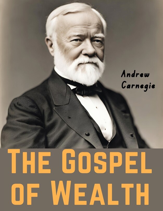 Front cover_The Gospel of Wealth